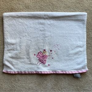 Akova fairy princess hand towel